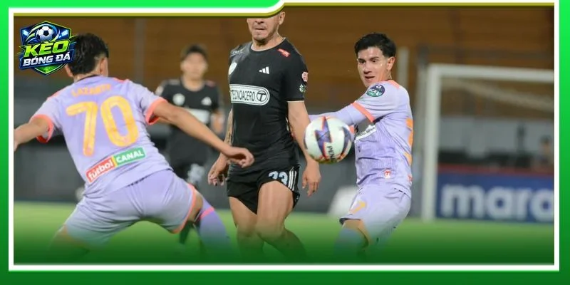 Lịch sử đối đầu Universitario de Vinto vs Club Aurora cho thấy Universitario de Vinto luôn ở cửa trên
