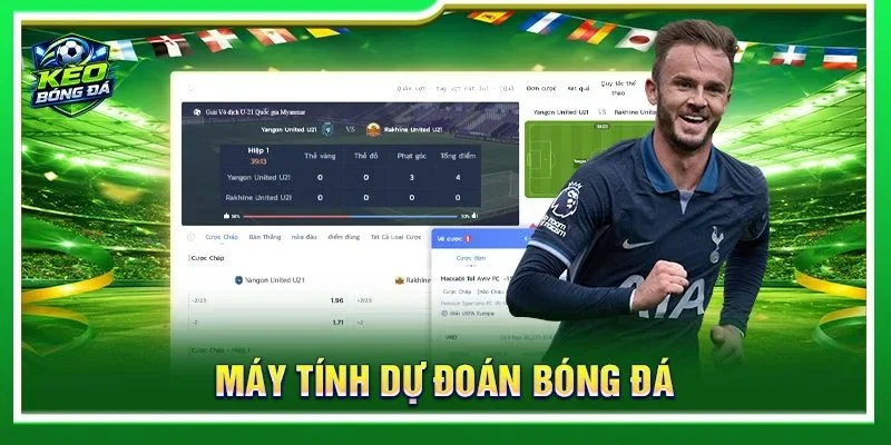 Máy Tính Dự Đoán Bóng Đá - Hỗ Trợ Phân Tích Trước Trận Đấu