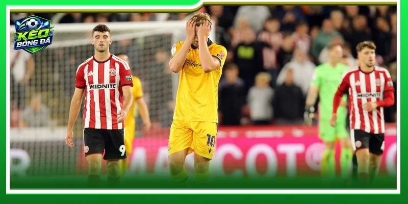Sheffield United rất cần một chiến thắng để sớm ổn định vị trí cao hơn trên BXH 