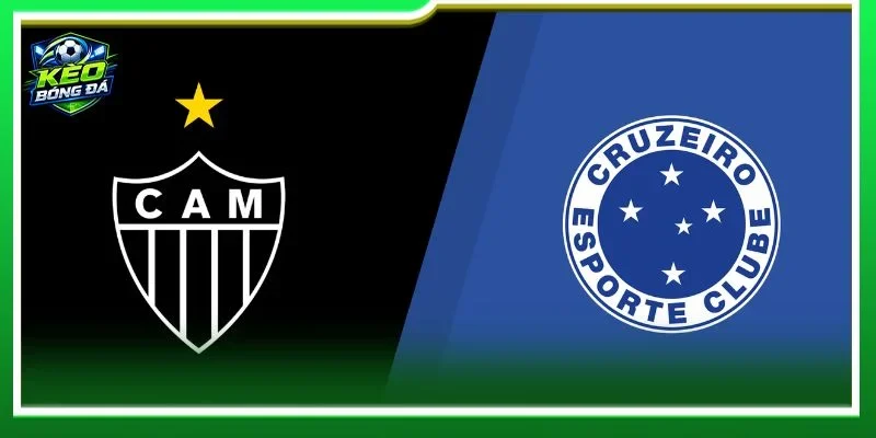 Soi kèo Atletico Mineiro vs Cruzeiro là cặp trận lượt về Bán kết đầy kịch tính