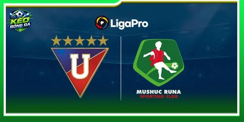 Soi kèo LDU Quito vs Mushuc Runa là cặp trận vòng 28 VĐQG Ecuador cực hấp dẫn