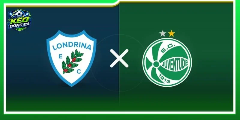 Soi kèo Londrina vs Juventude là cặp trận đáng theo dõi