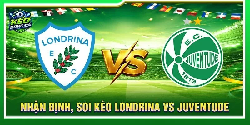 Nhận Định, Soi Kèo Londrina Vs Juventude - Lúc 19h30, 01/09