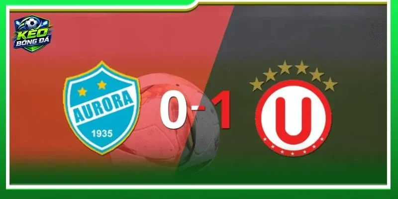 Soi kèo Universitario de Vinto vs Club Aurora là cặp trận đáng theo dõi
